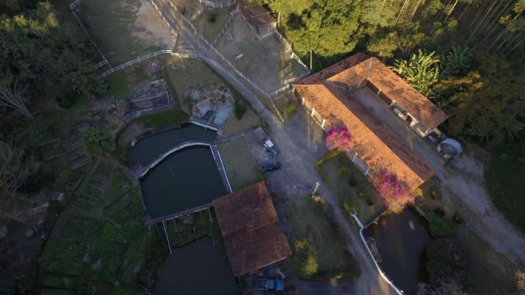 São Roque Fazenda Carpas Douradas 빌라 외부 사진