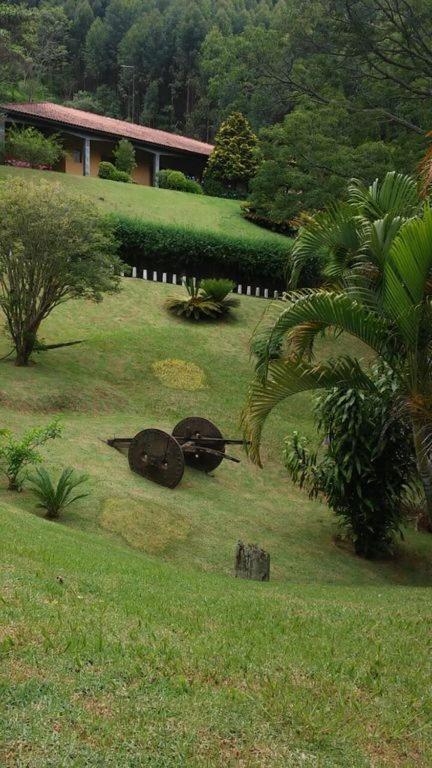 São Roque Fazenda Carpas Douradas 빌라 외부 사진