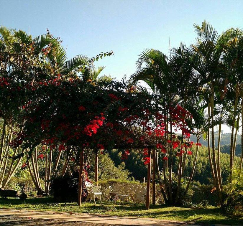 São Roque Fazenda Carpas Douradas 빌라 외부 사진