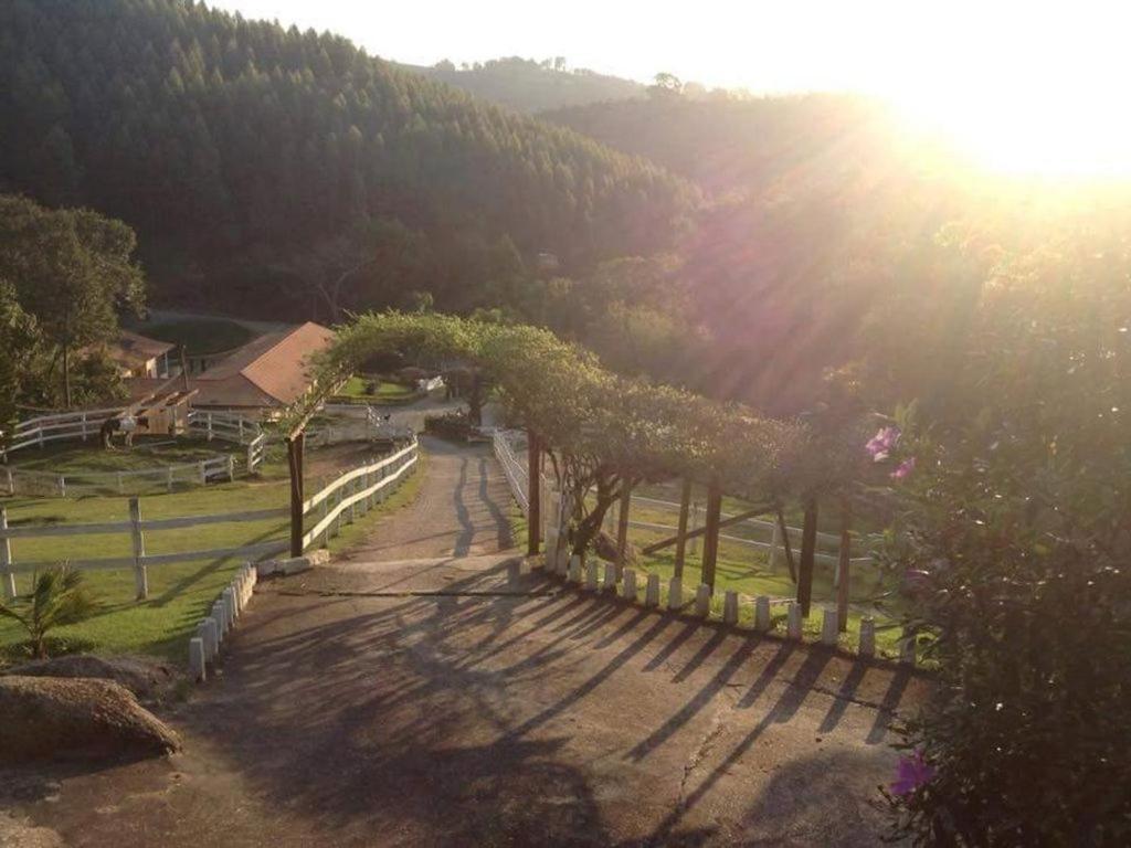 São Roque Fazenda Carpas Douradas 빌라 외부 사진